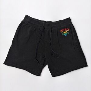 Polo Ralph Lauren RL Co Black Lounge Shorts | Men’s Medium